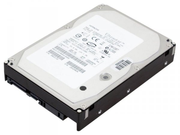 Dell HD, 300GB, SAS 6, 15K, 512b,  3.5 inch, Seagate Eagle 3.5  Inch Without HS Tray
