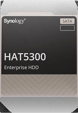 Synology 3.5" SATA HDD HAT5300 12 TB HAT5300, 3.5", 12000 GB, 7200  RPM