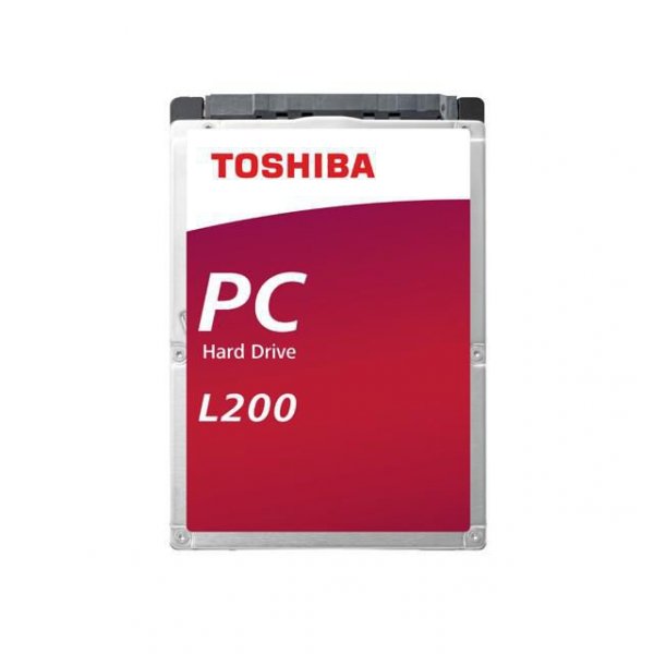 Toshiba L200 Laptop PC - HD 1TB **New Retail** 1 TB internal 2.5" SATA 6Gb/s 5400 rpm buffer: 128 MBI - For Notebook