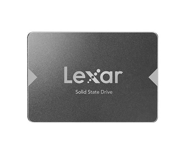 Lexar NS100 2.5" 128 GB Serial ATA  III NS100, 128 GB, 2.5", 520  MB/s, 6 Gbit/s