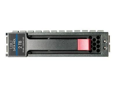 Hewlett Packard Enterprise 2TB 3G SATA 7.2K 3.5" NMDL **Refurbished** HARD DR