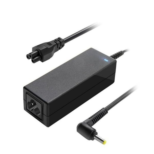 CoreParts Power Adapter for Toshiba and  Asus 45W 19V 2.37A  Plug:4.0*1.7mm Including EU Power Cord
