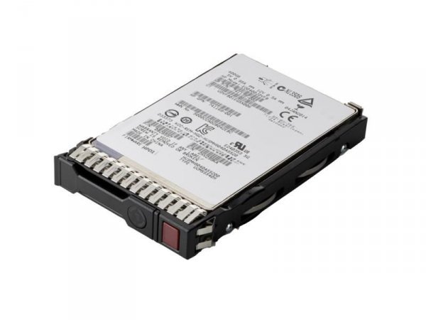 Hewlett Packard Enterprise 480 GB SSD Hot swap **New Retail** 2.5" SFF SATA 6 GBS