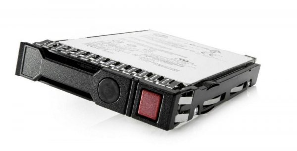 Hewlett Packard Enterprise SSD 480GB SFF SATA MU SC DS P09907-001, 480 GB, 2.5"