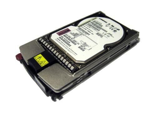 Hewlett Packard Enterprise 300GB universal hot-plug **Refurbished** Ultra320 10K