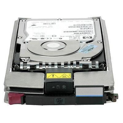 Hewlett Packard Enterprise 1TB FC 7.2K HDD **Refurbished**