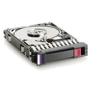 Hewlett Packard Enterprise 146.0GB hot-plug SAS hard **Refurbished** drive 15k RPM, 3.5in