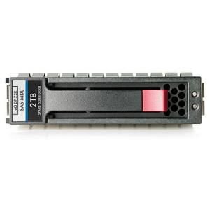 Hewlett Packard Enterprise HD 2TB 6G 7.2K 3.5 SAS P2000 **Refurbished**