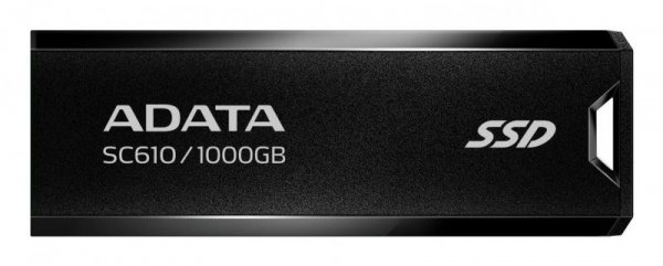 ADATA External SSD SC610