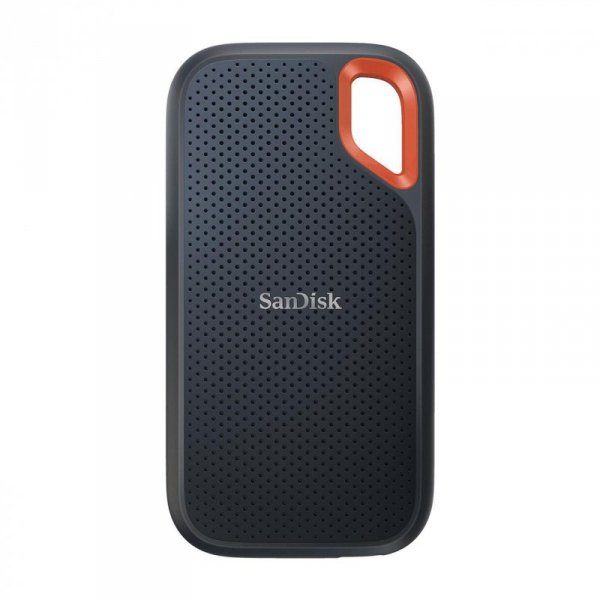 Sandisk Extreme 4000 Gb Black, Orange