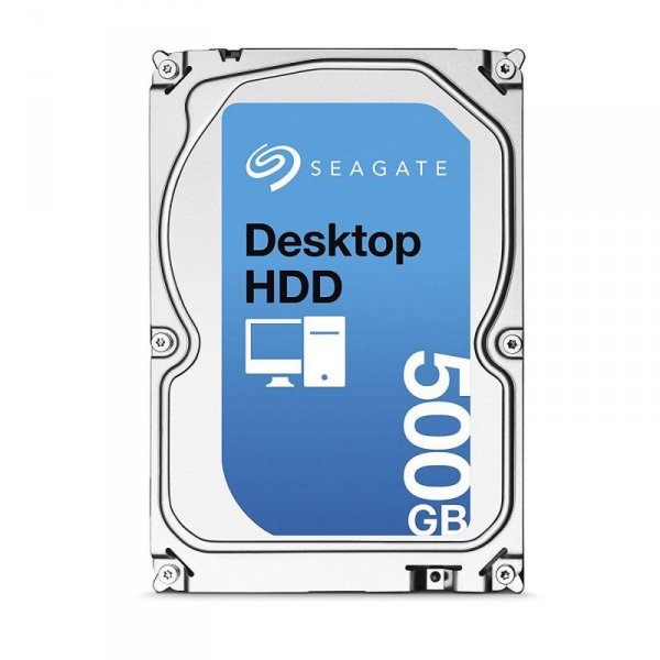 Seagate 500GB 16MB 7200RPM SATA 6Gb/s **Refurbished**