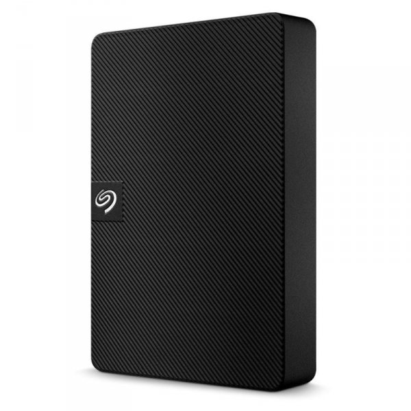 Seagate EXPANSION PORTABLE DRIVE 4TB Expansion STKM4000400, 4000  GB, 2.5", 3.2 Gen 1 (3.1 Gen 1), Black