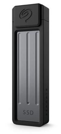 Seagate Stmx2000400 Thunderbolt  Technology 1 Tb Usb Type-C  3.2 Gen 2 (3.1 Gen 2) Grey