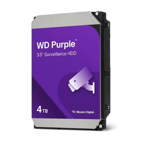 Western Digital Purple Surveillance WD44PURZ