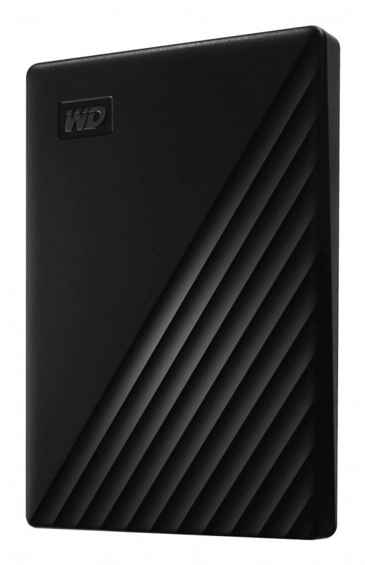 Western Digital Ext. HDD My Passport 2.5" 1TB **New Retails** 1TB USB 3.2 Black
