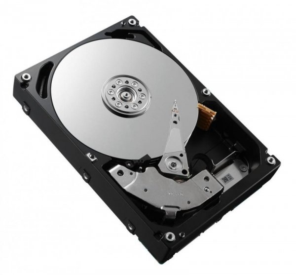 Dell 10TB 7.2K 12G 3.5INCH SAS HDD