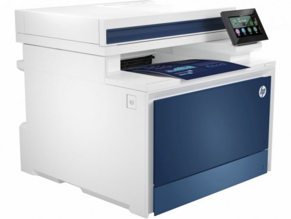 Jak Nowa HP Inc. Urządzenie wielofunkcyjne HP Color LaserJet Pro 4302dw  4RA83F