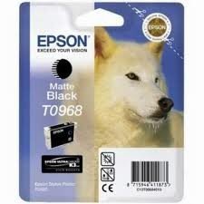 Epson Atrament/T096 Matte Black f R2880