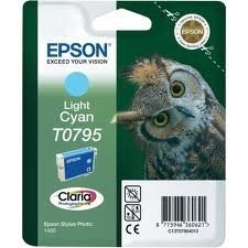 Epson Atrament/light cyan Stylus Photo 1400