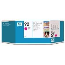 Atrament HP/No 90 Magenta 400ml