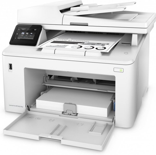 HP Urządzenie wielofunkcyjne LaserJet Pro MFP M227fdw