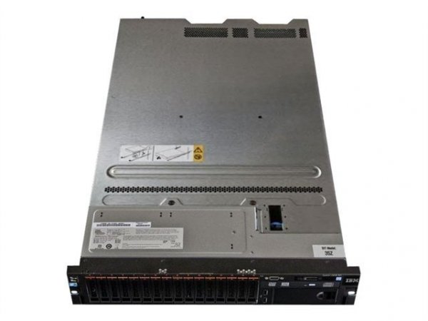 Serwer IBM ExS/ x3650 M4 1x Xeon E5-2620 2.0GHz