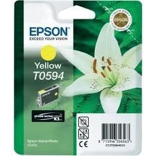 Epson Atrament/Yellow f Stylus Photo R2400