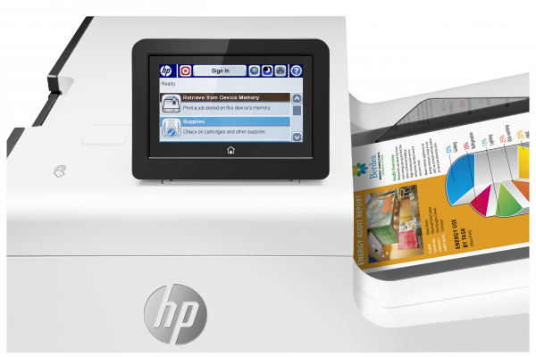 HP Drukarka PageWide Enterprise 556xh G1W47A