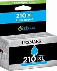 Tusz Lexmark/210XL cyan high cap LRP B