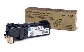 Toner Xerox 6128MFP Cyan (2500 stron) 106R01456 