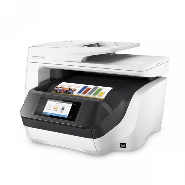 Urząd. wielof. HP Officejet Pro 8720 A4 D9L19A