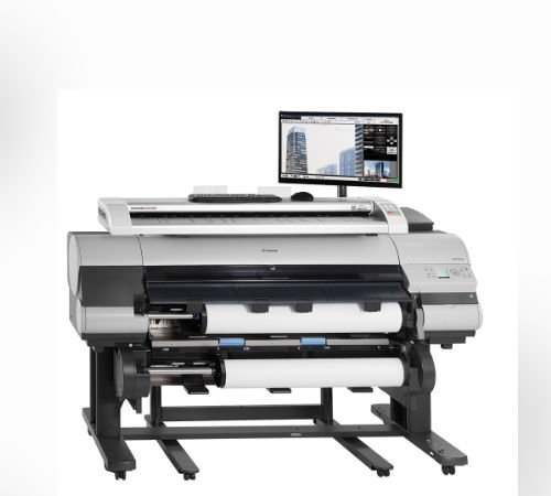 Skaner Wielkoformatowy ROWE Scan 450i 24'' MFP 40 SE