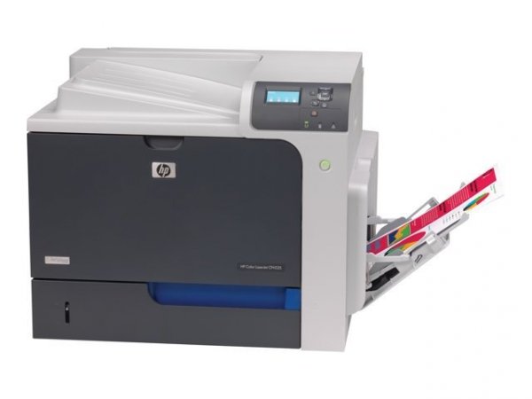 Drukarka HP Color LaserJet CP4025n/ A4 35ppm(CC489A) PLATINUM PARTNER HP 2016