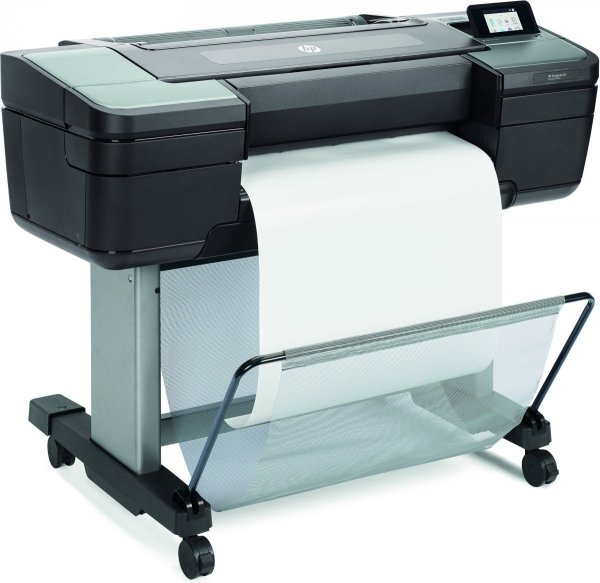 HP DesignJet Z6 44-in Postscript Printer Europe - Multilingual Localization (T8W16A)