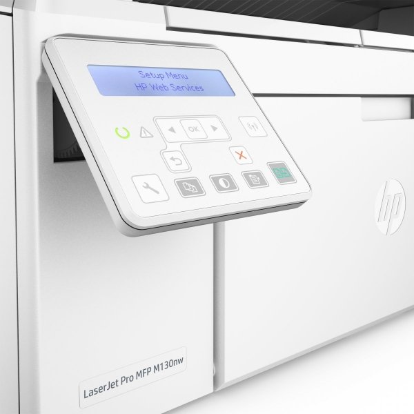 HP Urządzenie wielofunkcyjne LaserJet Pro MFP M130nw G3Q58A