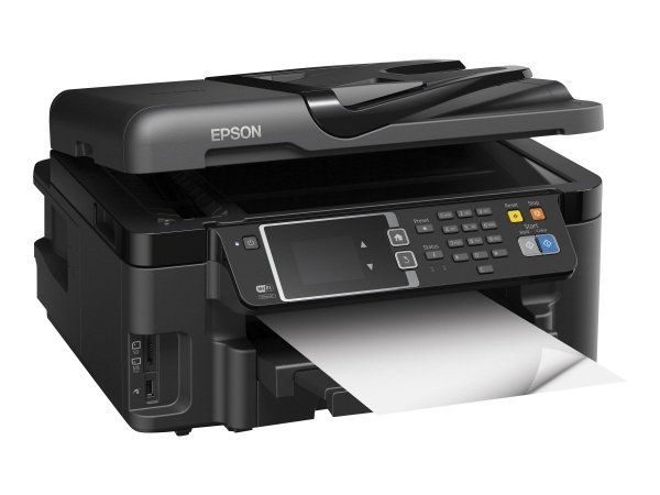 WYCOFANY-Epson Urządzenie wielofunkcyjne WorkForce WF-3620DWF