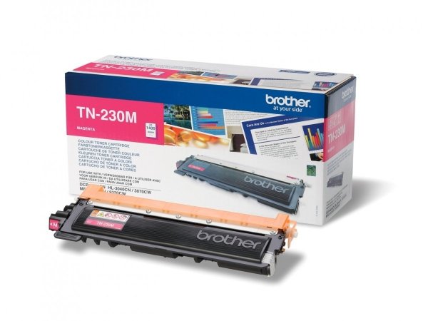 Toner/TN230 Magenta Toner Cartridge LED