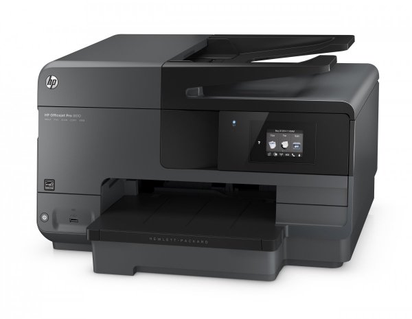 HP Urządzenie wielofunkcyjne Officejet Pro 8610 e-All-in-One A4