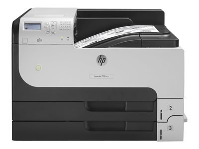 Drukarka HP LaserJet Enterprise 700 M712dn CF236A  PLATINUM PARTNER HP 2018