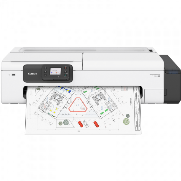 Urządzenie wielofunkcyjne Canon imagePROGRAF TC-21M 24&quot; bez podstawy