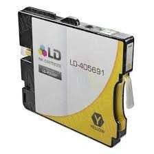 Ricoh Atrament/yellow GC31Y 1750sh f GX e3300N