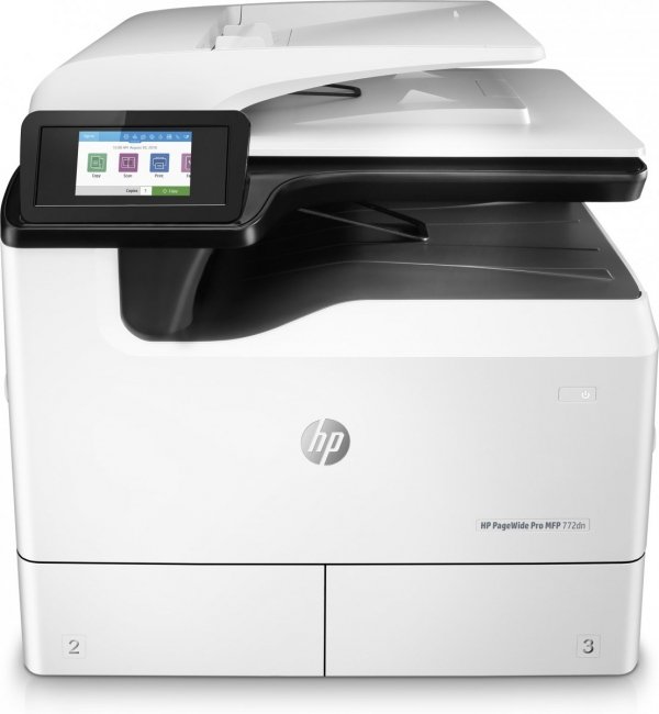 HP Urządzenie wielofunkcyjne Pagewide Pro MFP 772dn/35ppm Y3Z54B