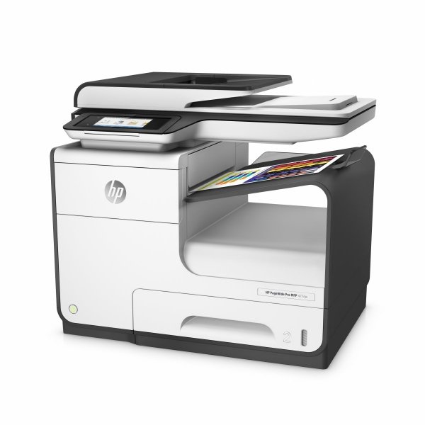 Drukarka HP PageWide Pro MFP 477dw D3Q20B