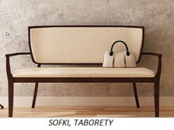 SOFKI, TABORETY