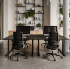 FOTEL BIUROWY DOUBLE DB 102