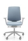 krzesło biurowe obrotowe LightUP jasnoszary Profim Biurokoncept