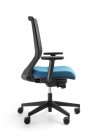 MILLA ML 102 niskie fotel obrotowy biurowy krzesło obrotowe biurowe Bejot Biurokoncept