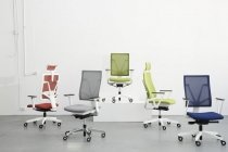 4ME fotel obrotowy biurowy krzesło obrotowe biurowe BN Office Solution Nowy Styl Group Biurokoncept