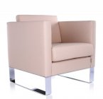 SIEDZISKO RECEPCYJNE | KLEIBER | PLATINIUM SOFA 3 os. R33