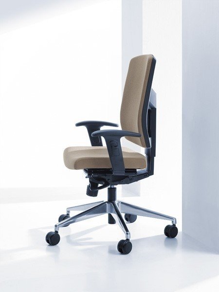 Raya 23SL czarny P45PP fotel biurowy obrotowy krzesło obrotowe biurowe PROFIM Biurokoncept